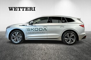 heti ajoon Skoda Enyaq