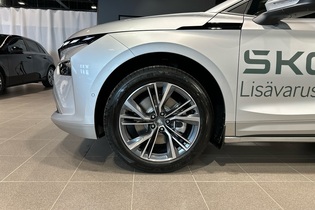 heti ajoon Skoda Enyaq