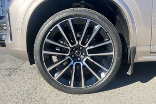 heti ajoon Volvo XC90