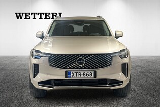 heti ajoon Volvo XC90