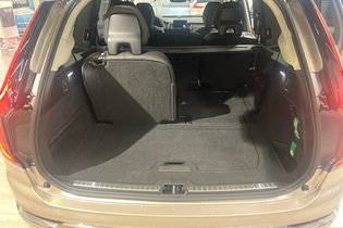 heti ajoon Volvo XC90