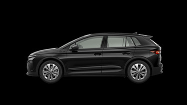 heti ajoon Skoda Elroq