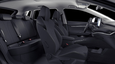 heti ajoon Skoda Elroq