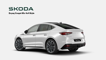 heti ajoon Skoda Enyaq