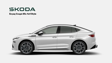 heti ajoon Skoda Enyaq