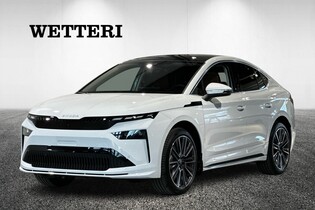 heti ajoon Skoda Enyaq