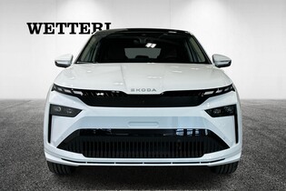 heti ajoon Skoda Enyaq