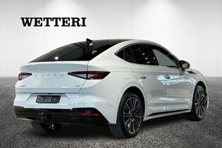 heti ajoon Skoda Enyaq