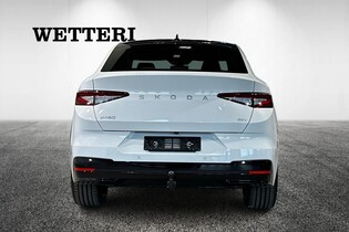 heti ajoon Skoda Enyaq