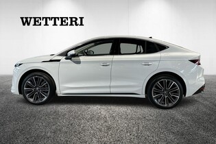 heti ajoon Skoda Enyaq