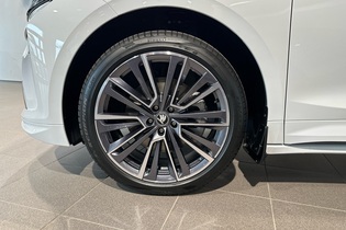 heti ajoon Skoda Enyaq