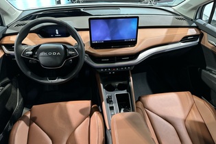 heti ajoon Skoda Enyaq