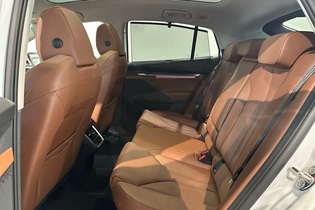 heti ajoon Skoda Enyaq