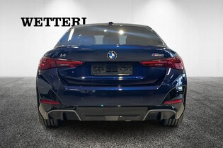 heti ajoon BMW i4