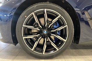 heti ajoon BMW i4