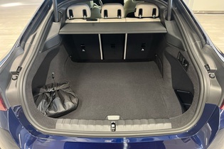 heti ajoon BMW i4