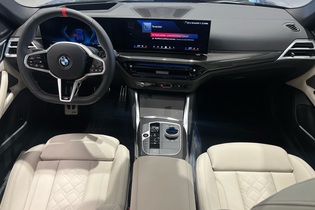 heti ajoon BMW i4