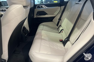 heti ajoon BMW i4