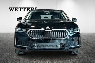 heti ajoon Skoda Superb