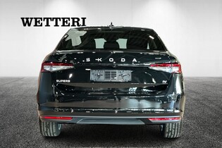 heti ajoon Skoda Superb