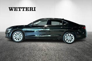 heti ajoon Skoda Superb