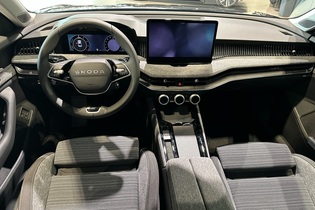 heti ajoon Skoda Superb