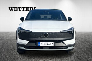 heti ajoon Volvo EX30 Cross Country