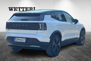 heti ajoon Volvo EX30 Cross Country