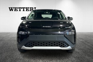 heti ajoon Skoda Elroq