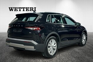 heti ajoon Skoda Elroq