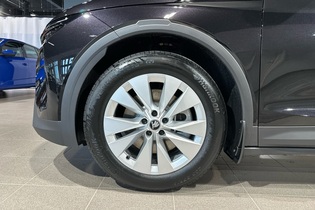 heti ajoon Skoda Elroq