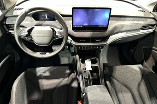 heti ajoon Skoda Elroq