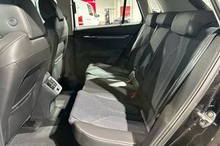 heti ajoon Skoda Elroq