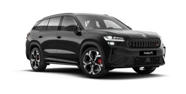 heti ajoon Skoda Kodiaq
