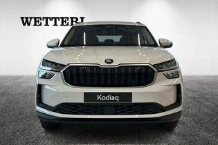 heti ajoon Skoda Kodiaq