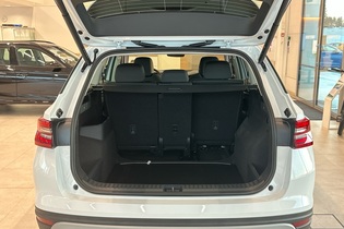 heti ajoon Skoda Kodiaq