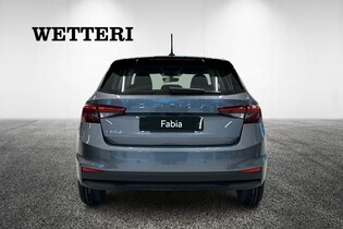heti ajoon Skoda Fabia