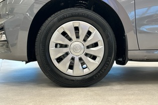 heti ajoon Skoda Fabia