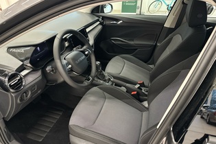 heti ajoon Skoda Fabia