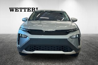 heti ajoon Skoda Elroq