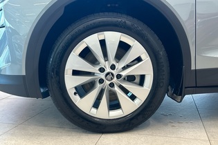 heti ajoon Skoda Elroq