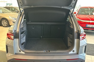 heti ajoon Skoda Elroq