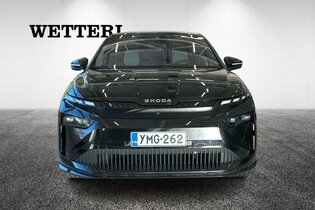 heti ajoon Skoda Enyaq