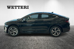 heti ajoon Skoda Enyaq