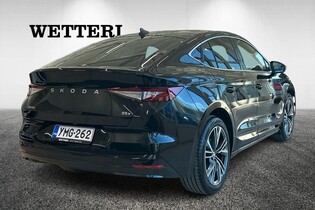 heti ajoon Skoda Enyaq