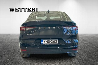 heti ajoon Skoda Enyaq