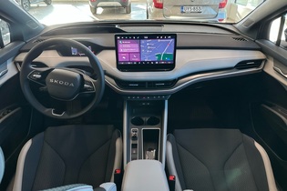 heti ajoon Skoda Enyaq