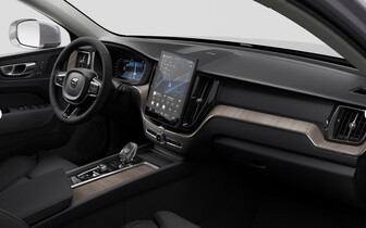 heti ajoon Volvo XC60