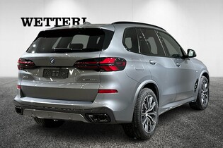 heti ajoon BMW X5