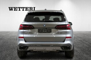heti ajoon BMW X5
